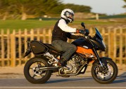 KTM 990 Supermoto Touring